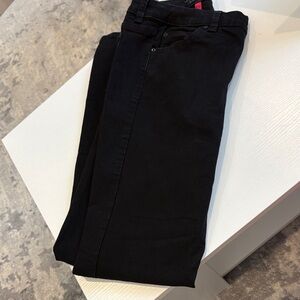 Jennifer Lopez Women’s Black Jeans Denim Bootcut Size 8